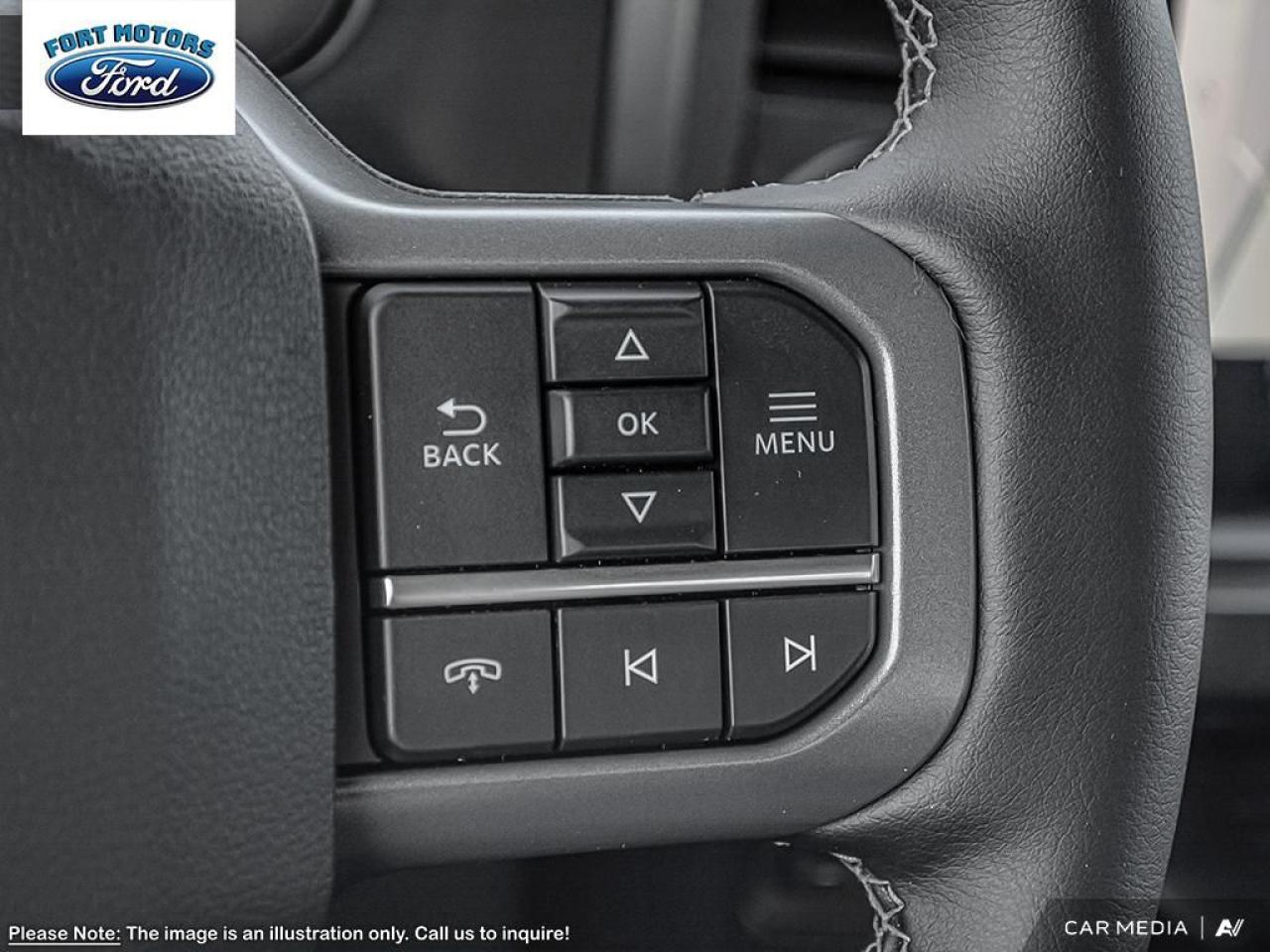 2025 Ford SUPERDUTY F-350® Lariat® Photo5