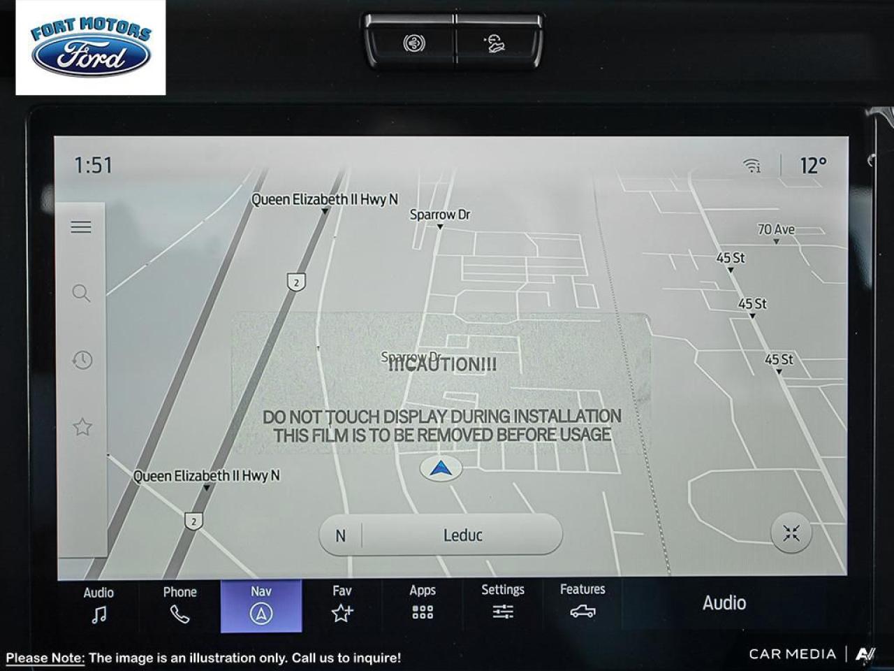 2025 Ford SUPERDUTY F-350® Lariat® Photo5