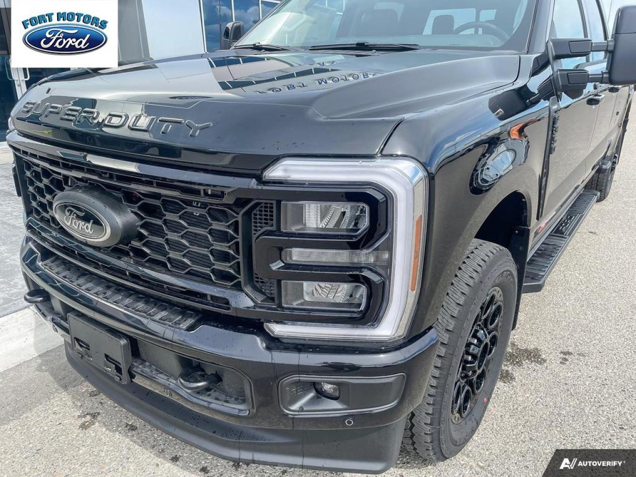 2025 Ford SUPER DUTY F-350 SRW F-350® Lariat® Photo5