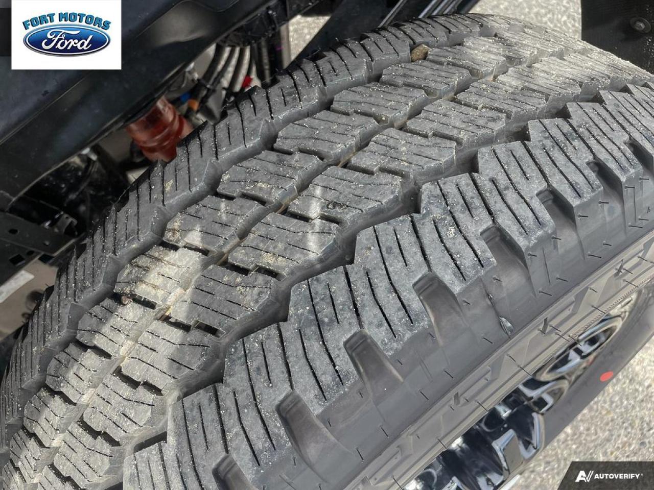 2025 Ford SUPER DUTY F-350 SRW F-350® Lariat® Photo5
