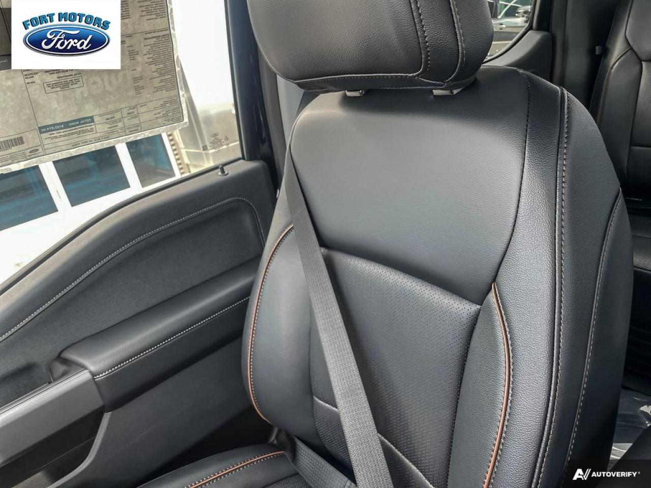 2025 Ford SUPER DUTY F-350 SRW F-350® Lariat® Photo5