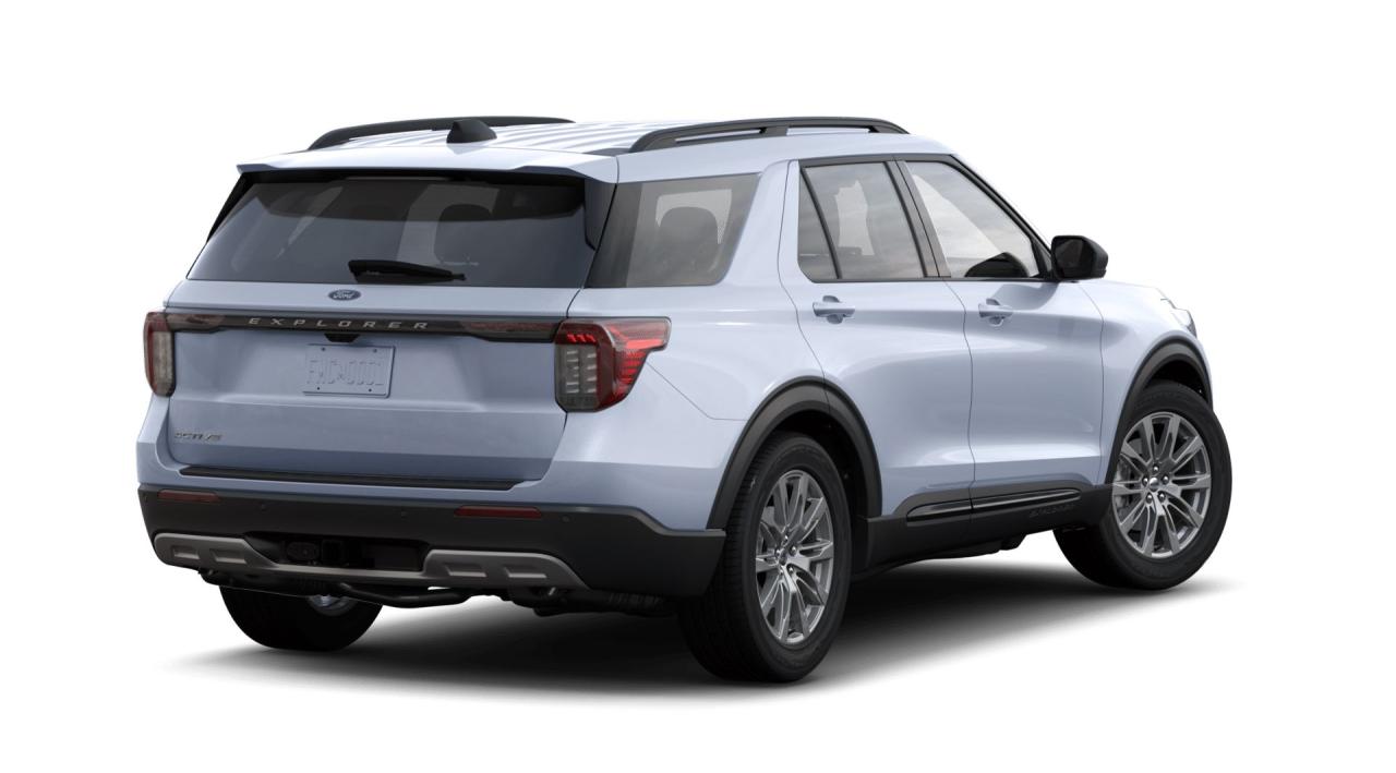 2025 Ford Explorer ACTIVE Photo
