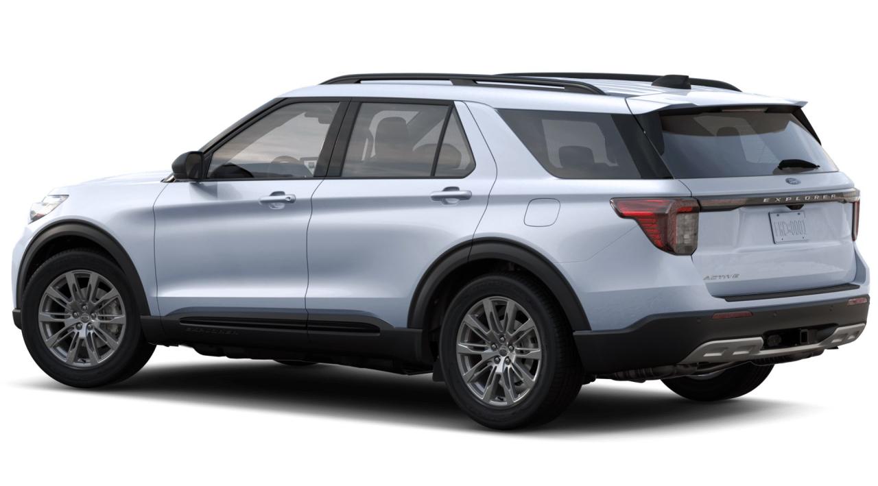 2025 Ford Explorer ACTIVE Photo