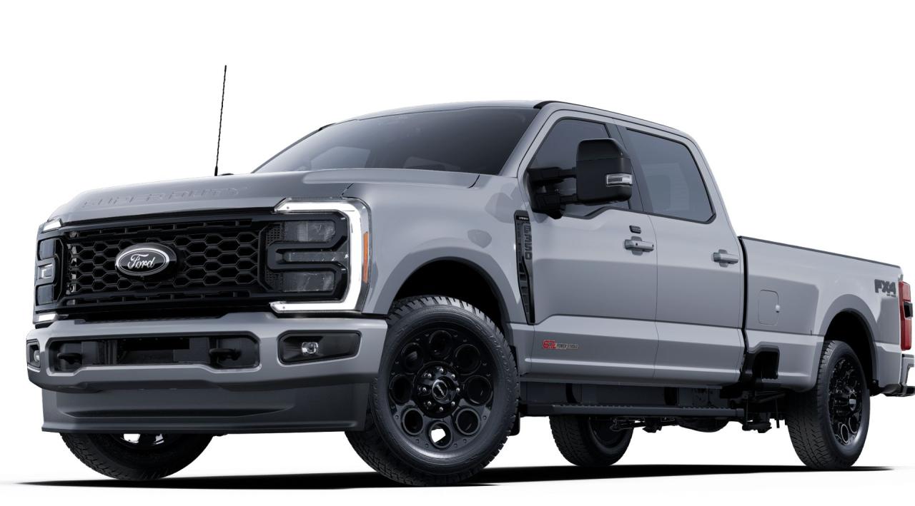 New 2025 Ford SUPERDUTY F-350® Lariat® for sale in Fort St John, BC