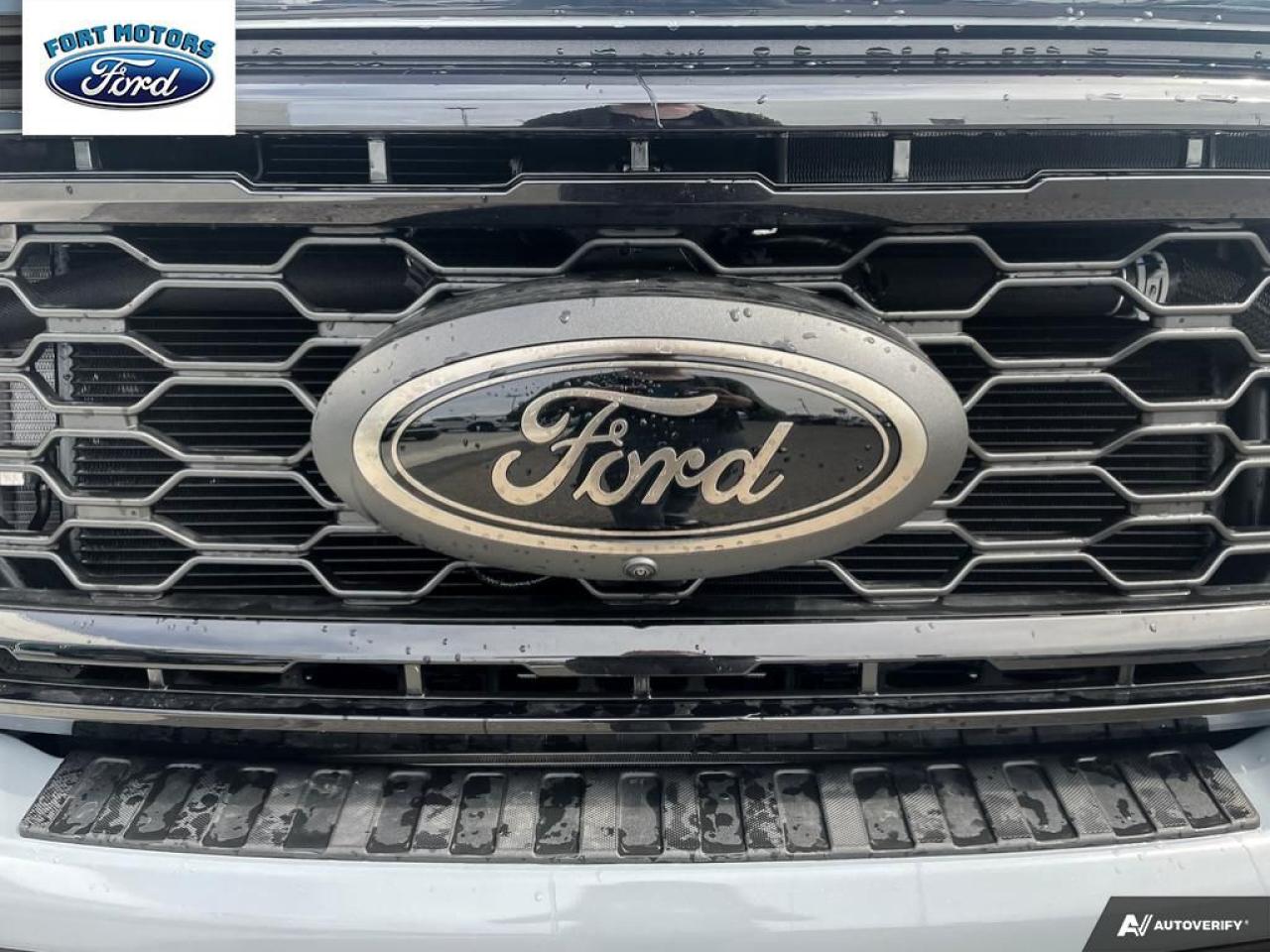 2025 Ford SUPER DUTY F-350 SRW F-350® Lariat® Photo5