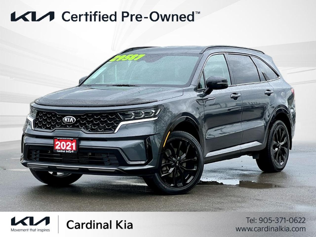 Used 2021 Kia Sorento EX 2.5t AWD for sale in Niagara Falls, ON