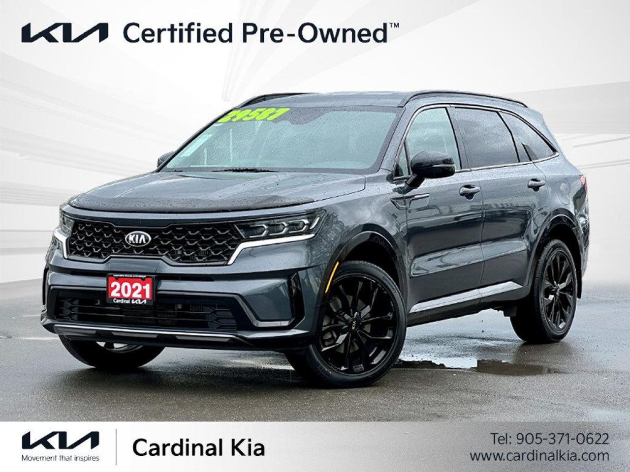 Used 2021 Kia Sorento EX 2.5t AWD for sale in Niagara Falls, ON