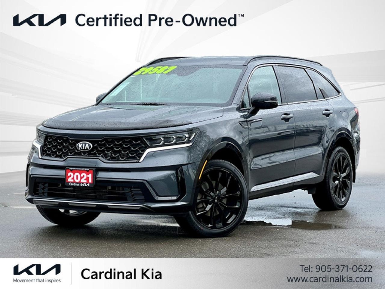 Used 2021 Kia Sorento EX 2.5t AWD for sale in Niagara Falls, ON