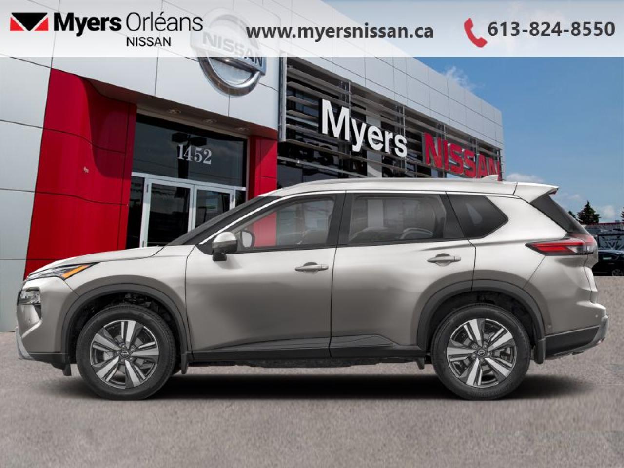 New 2025 Nissan Rogue SL  - Leather Seats for sale in Orleans, ON