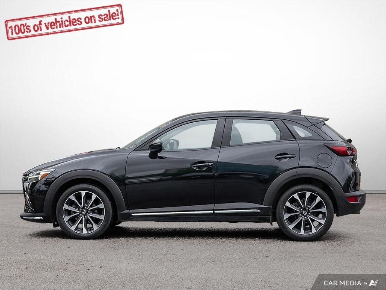 2021 Mazda CX-3 GT