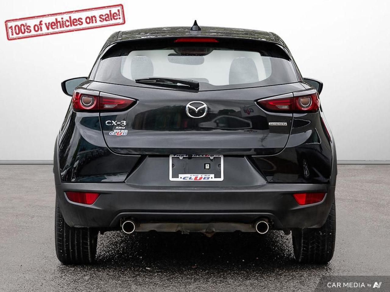 2021 Mazda CX-3 GT