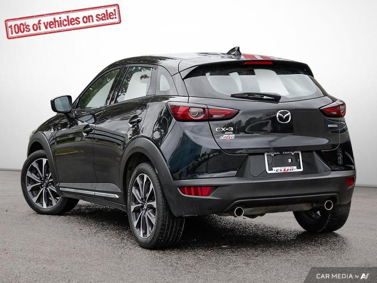 2021 Mazda CX-3 GT