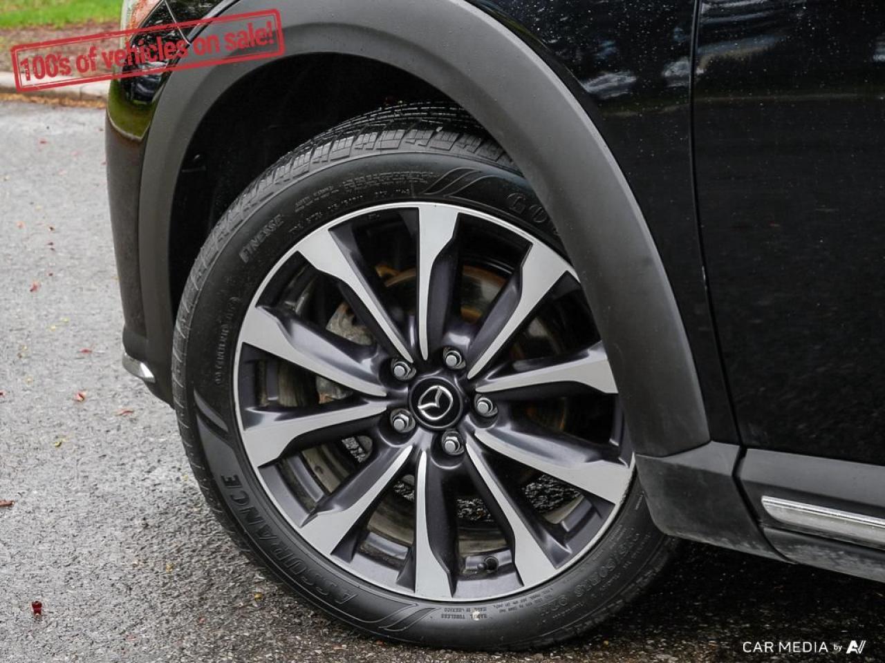 2021 Mazda CX-3 GT