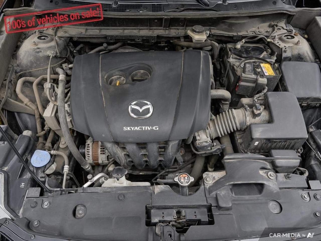 2021 Mazda CX-3 GT