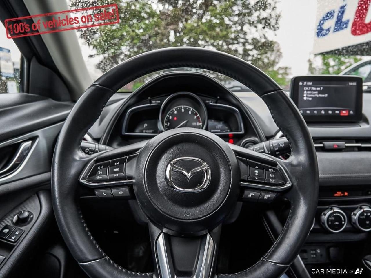 2021 Mazda CX-3 GT