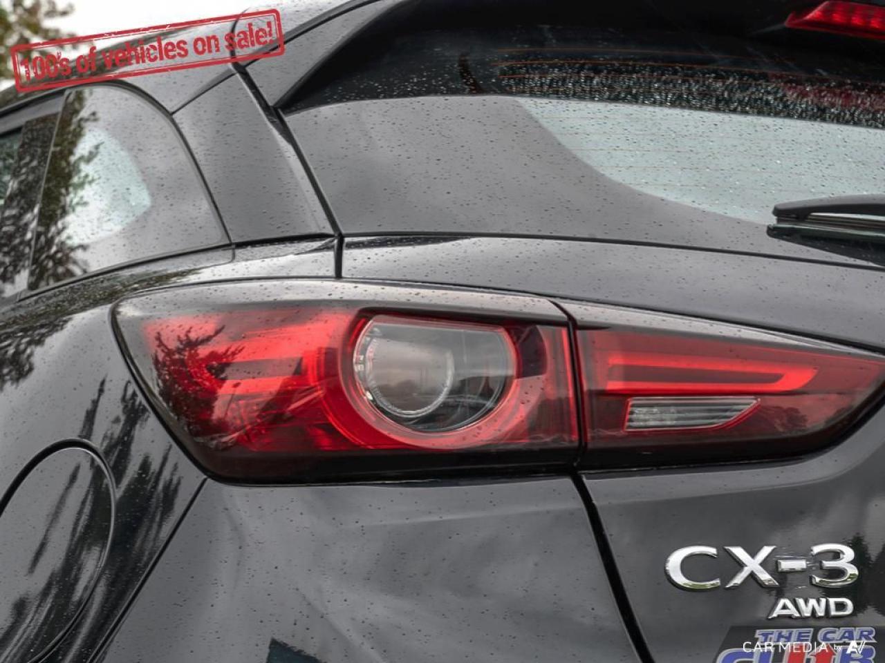 2021 Mazda CX-3 GT