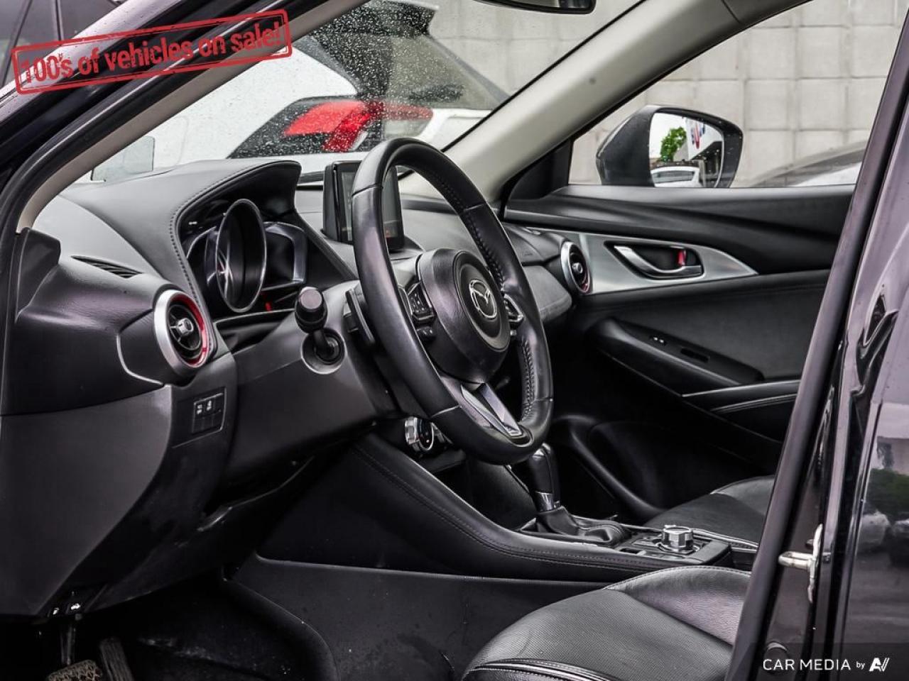 2021 Mazda CX-3 GT