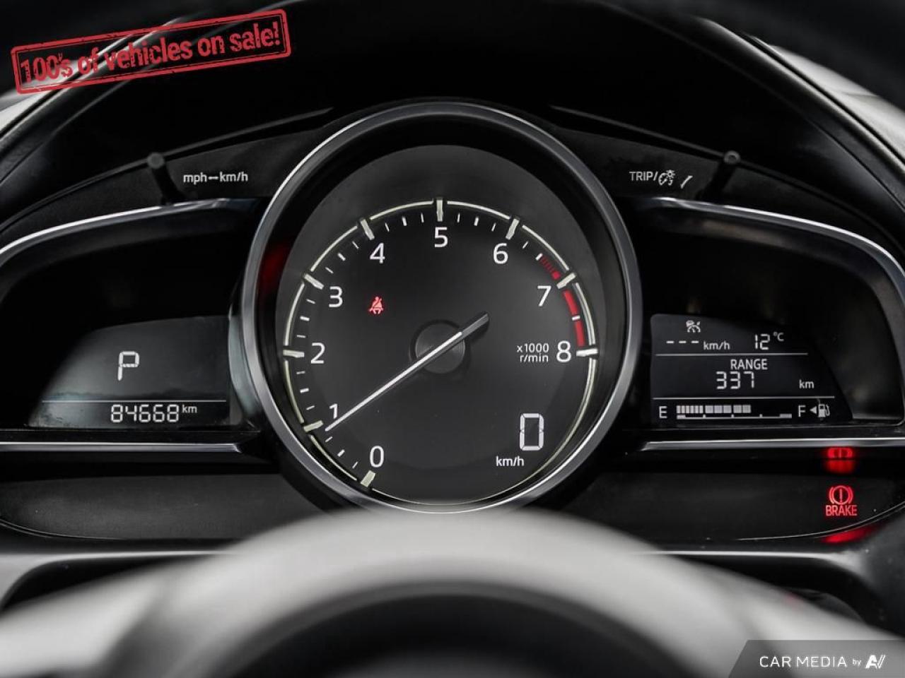 2021 Mazda CX-3 GT