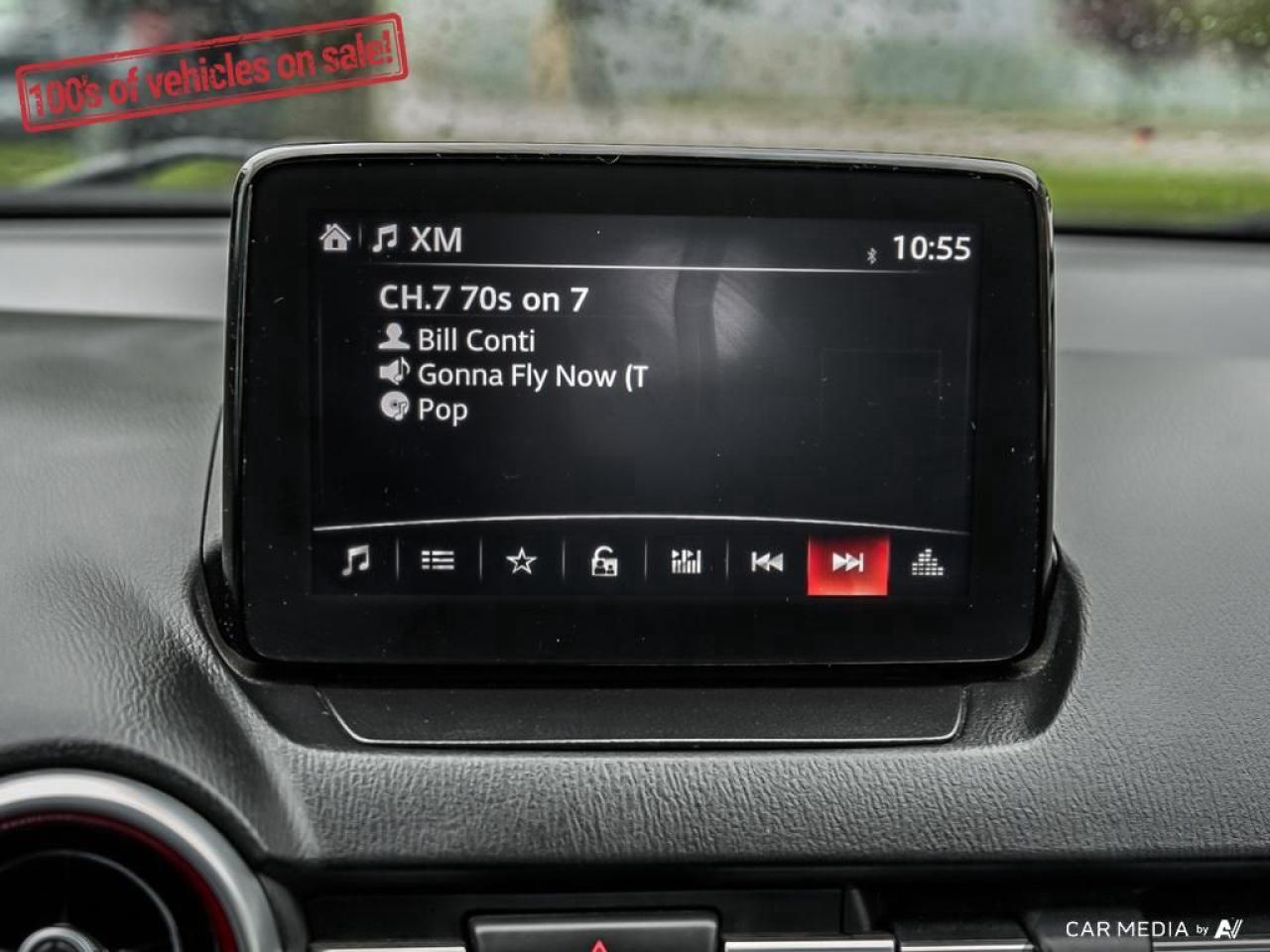 2021 Mazda CX-3 GT
