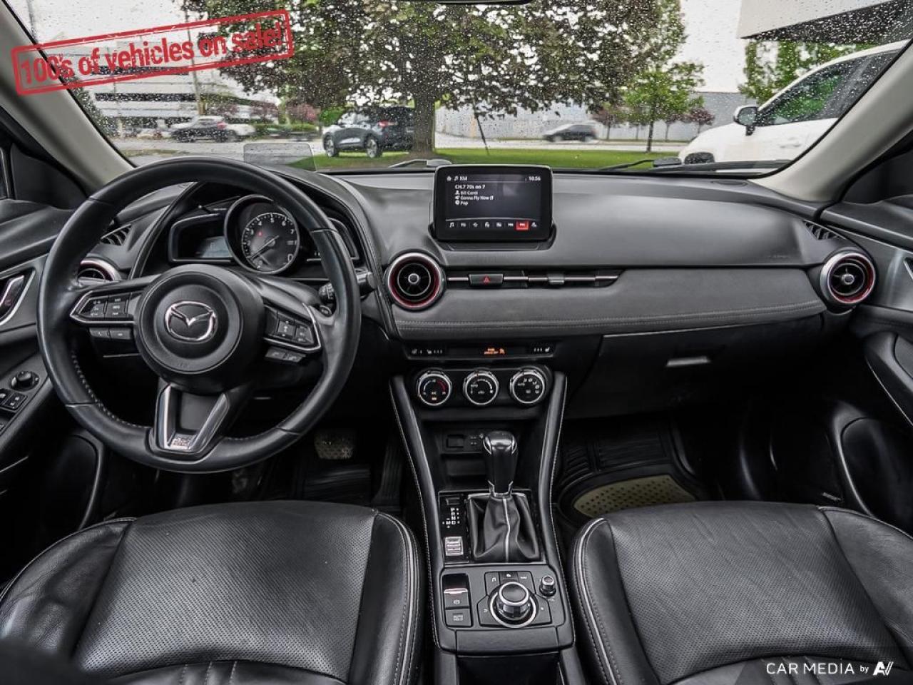 2021 Mazda CX-3 GT