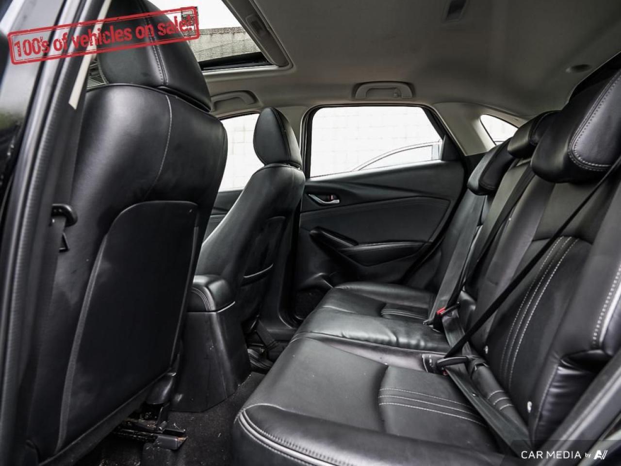 2021 Mazda CX-3 GT
