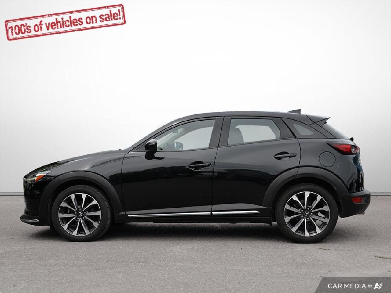2021 Mazda CX-3 GT