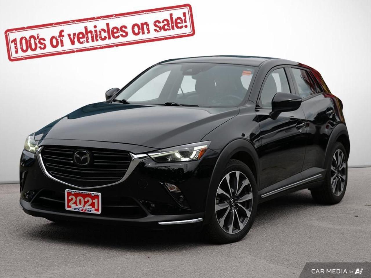 2021 Mazda CX-3 GT