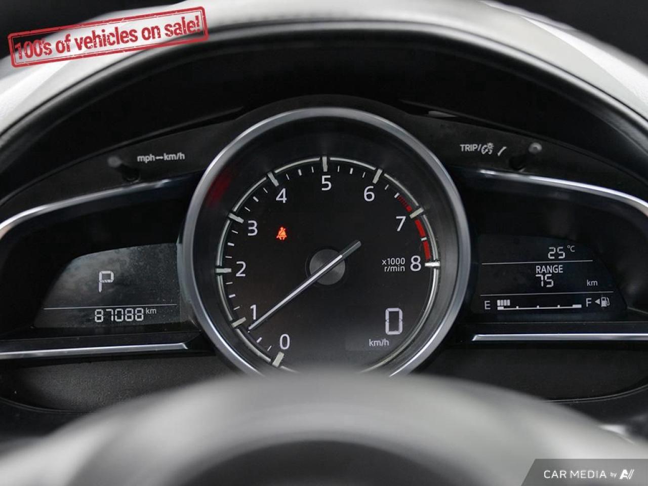2021 Mazda CX-3 GT