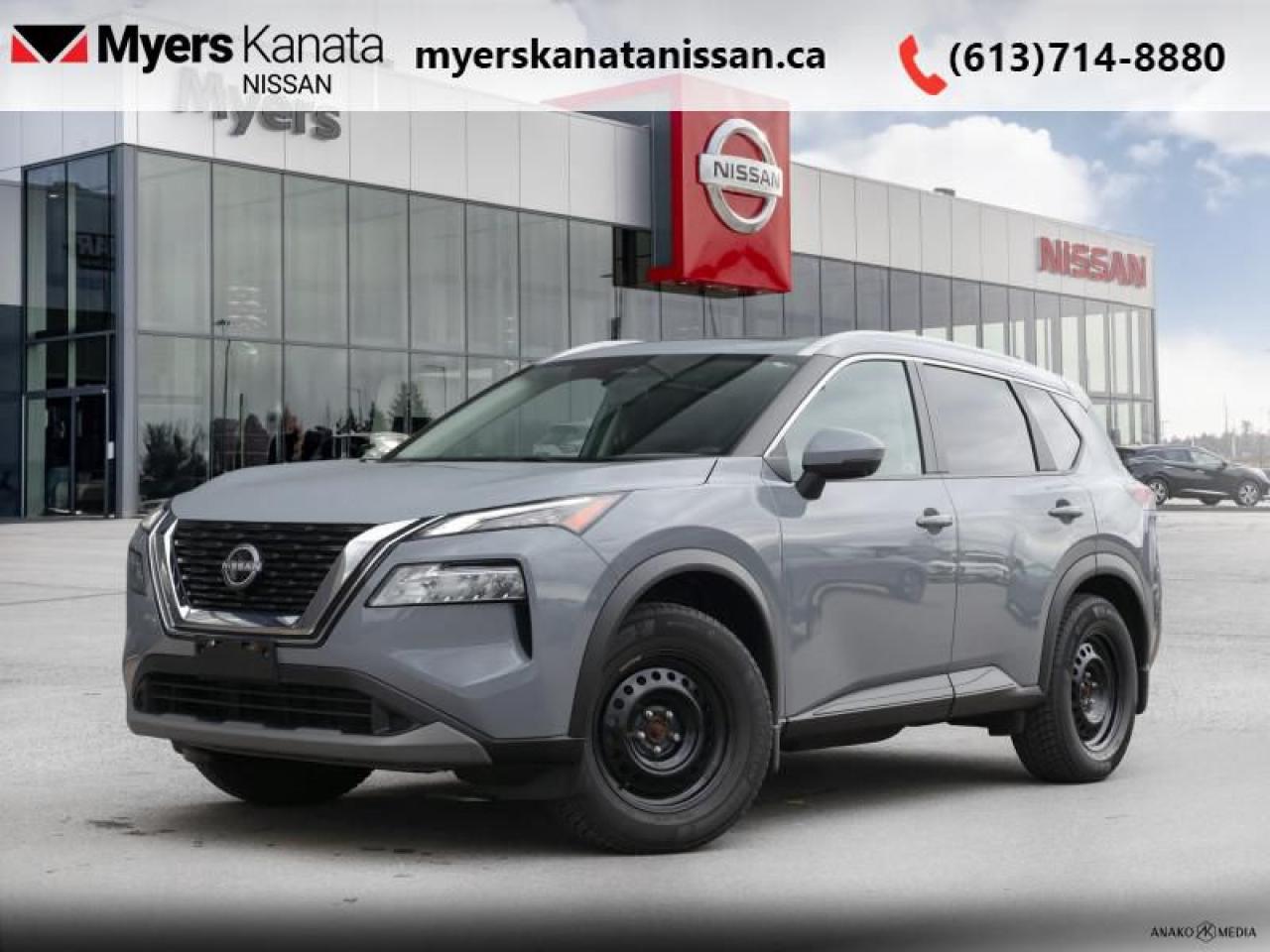 Used 2022 Nissan Rogue SV  - Moonroof -  Apple CarPlay for sale in Kanata, ON