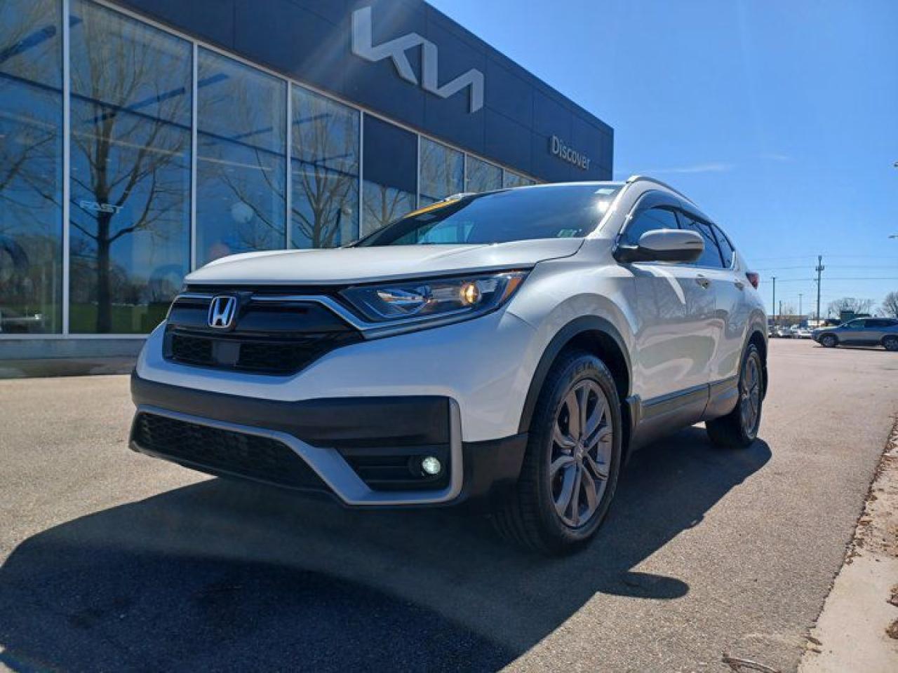 Used 2021 Honda CR-V Sport for sale in Charlottetown, PE