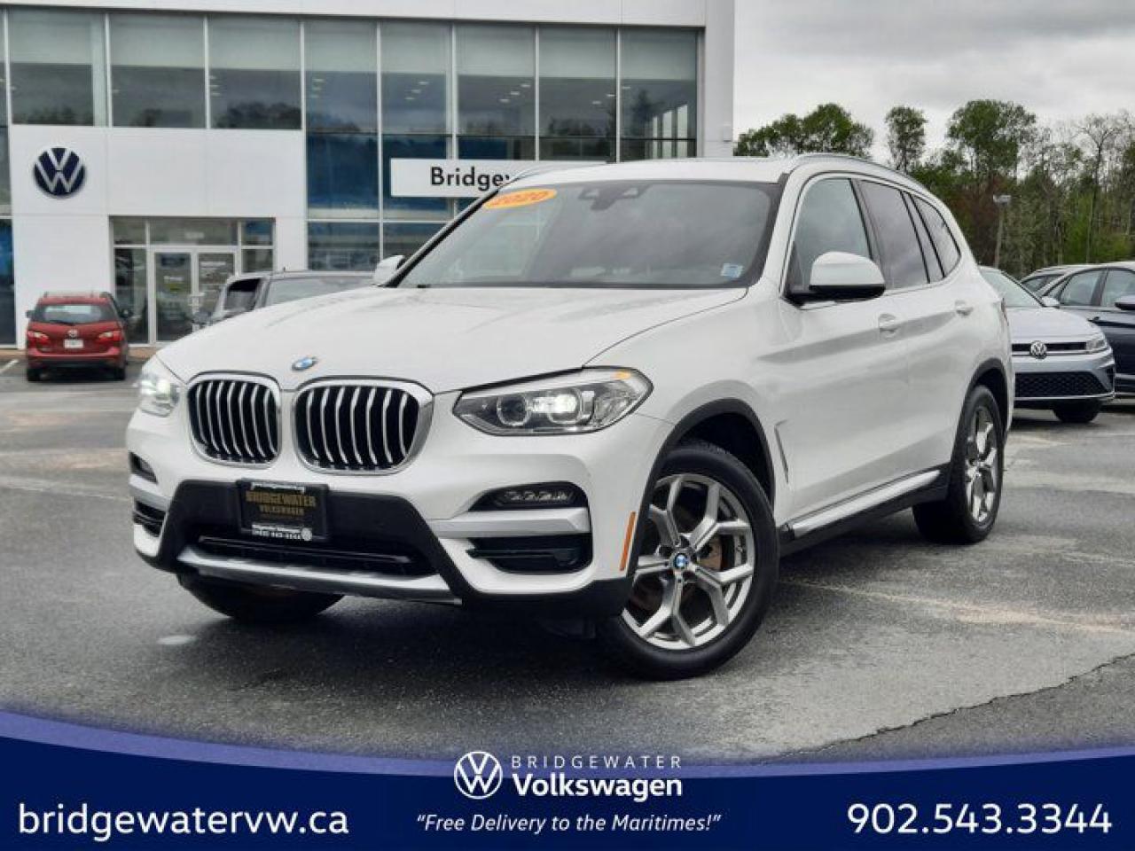 Used 2020 BMW X3 xDrive30i for sale in Hebbville, NS