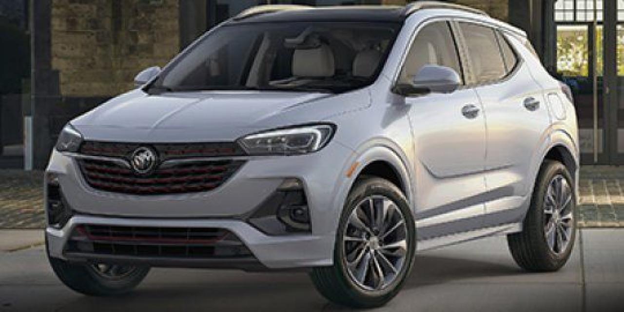 Used 2022 Buick Encore GX SELECT for sale in Fredericton, NB