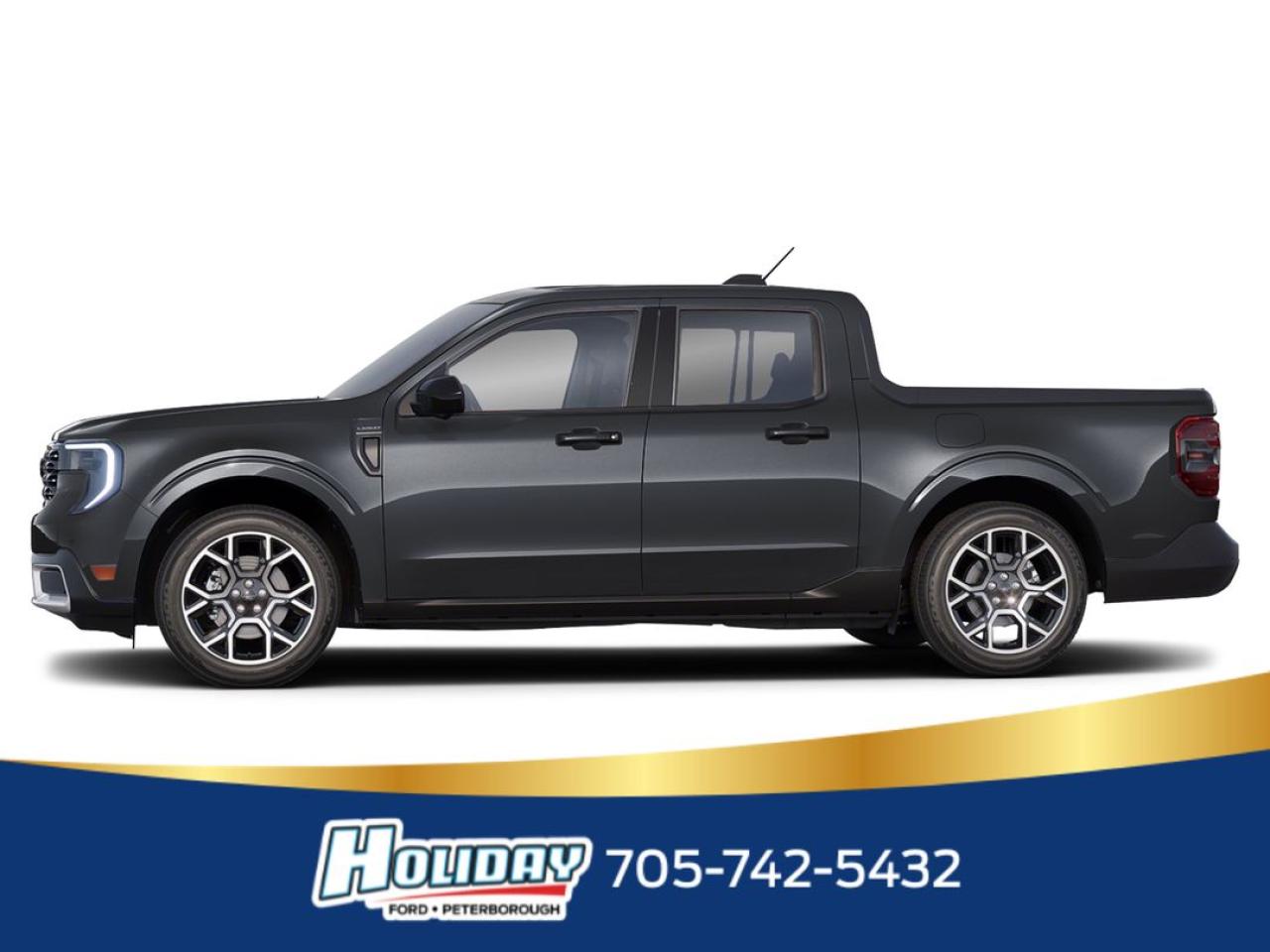 New 2025 Ford Maverick Lariat for sale in Peterborough, ON