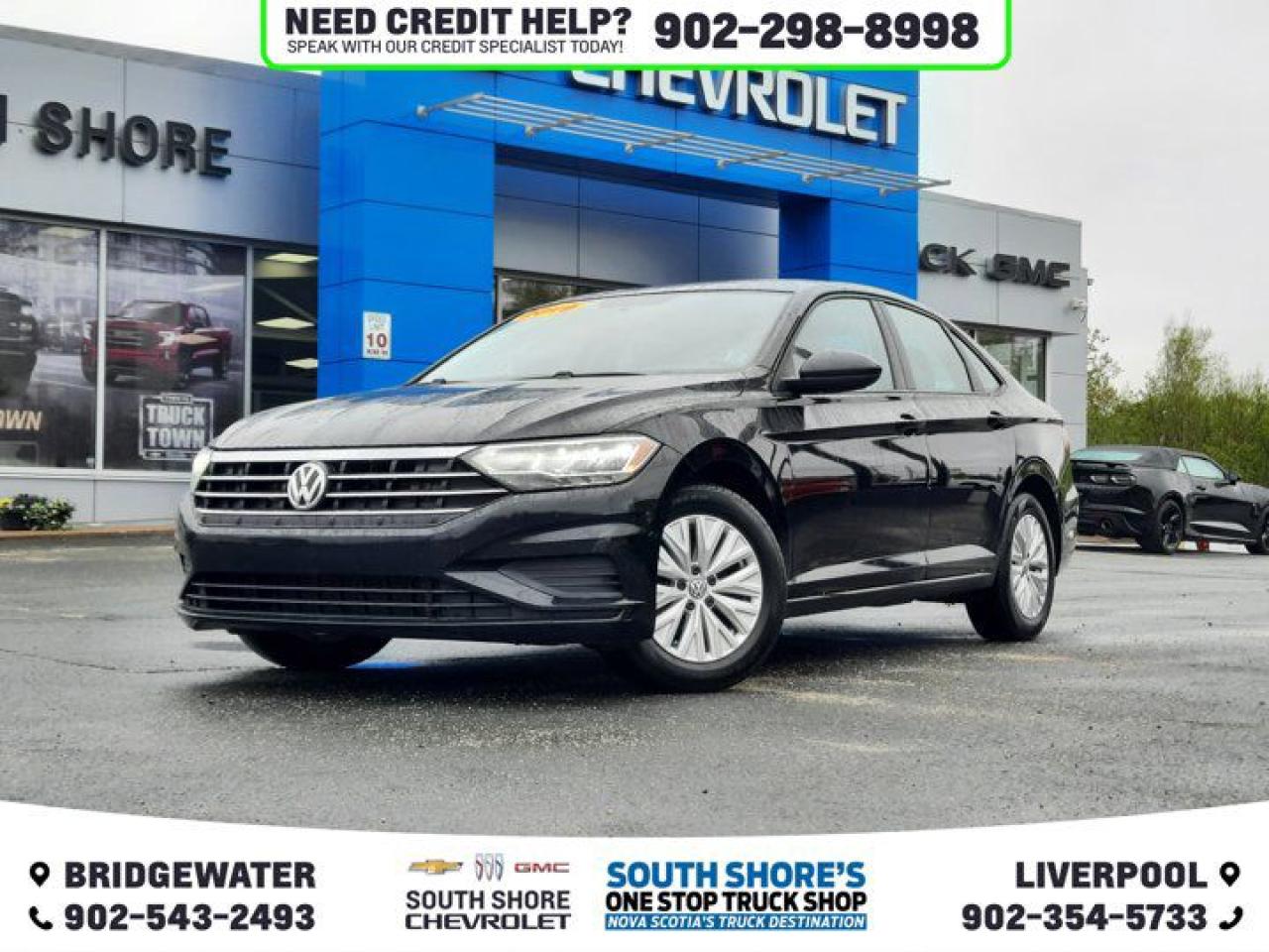 New 2019 Volkswagen Jetta comfortline for sale in Bridgewater, NS