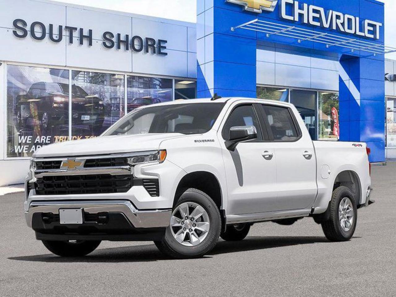 New 2025 Chevrolet Silverado 1500 LT for sale in Bridgewater, NS