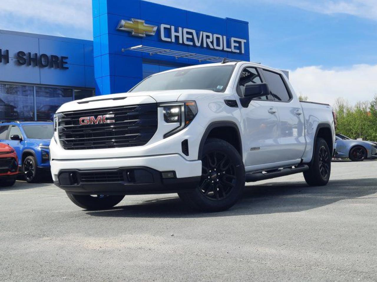New 2025 GMC Sierra 1500 ELEVATION for sale in Bridgewater, NS