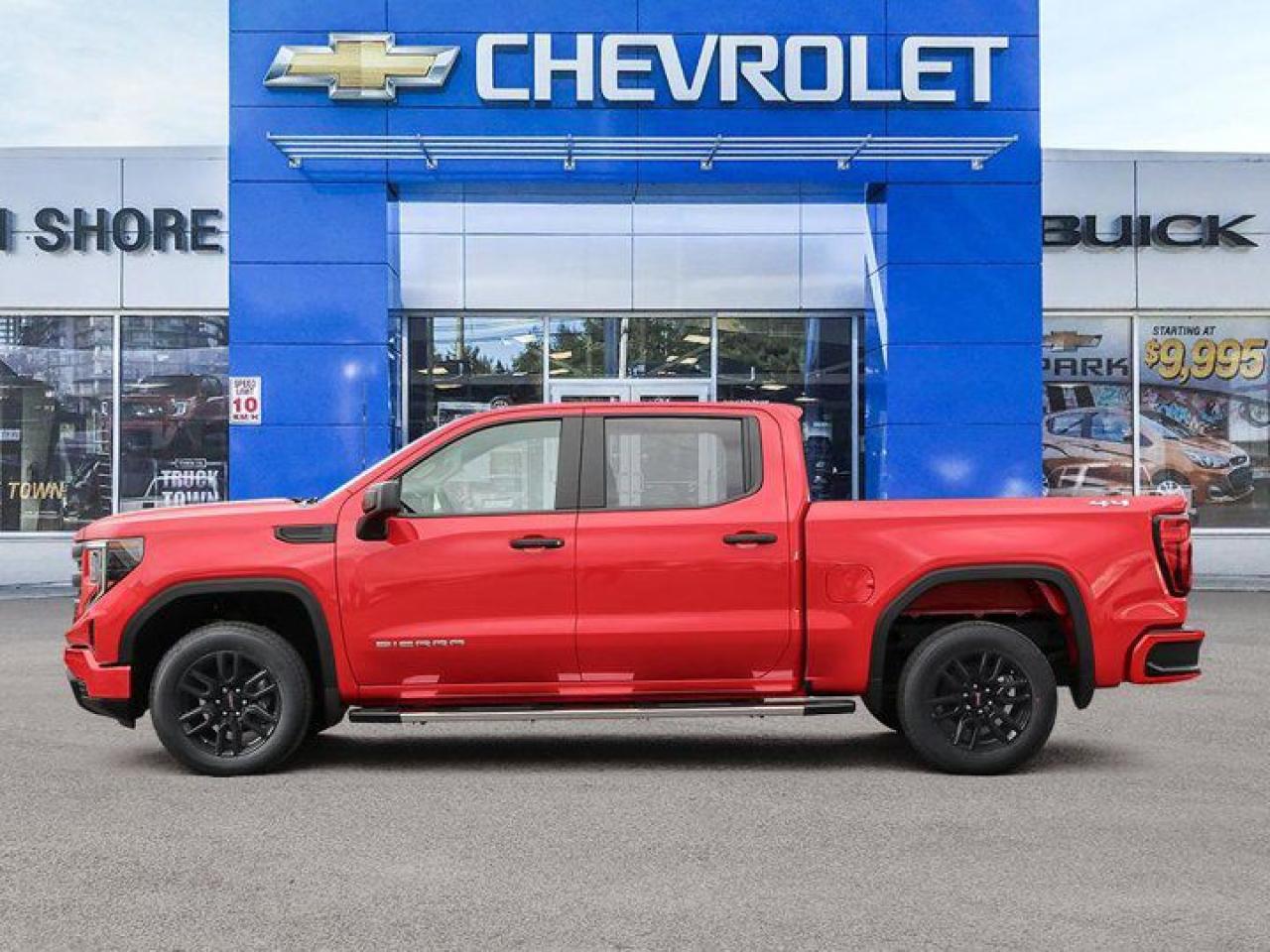 New 2025 GMC Sierra 1500 PRO for sale in Bridgewater, NS