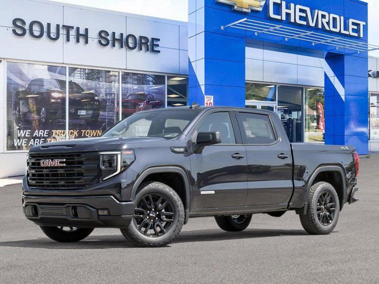 New 2025 GMC Sierra 1500 ELEVATION for sale in Bridgewater, NS