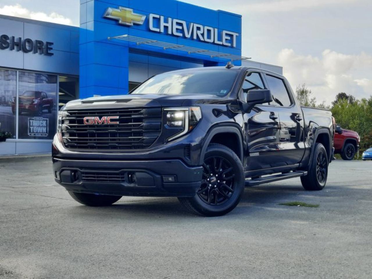 New 2025 GMC Sierra 1500 ELEVATION for sale in Bridgewater, NS