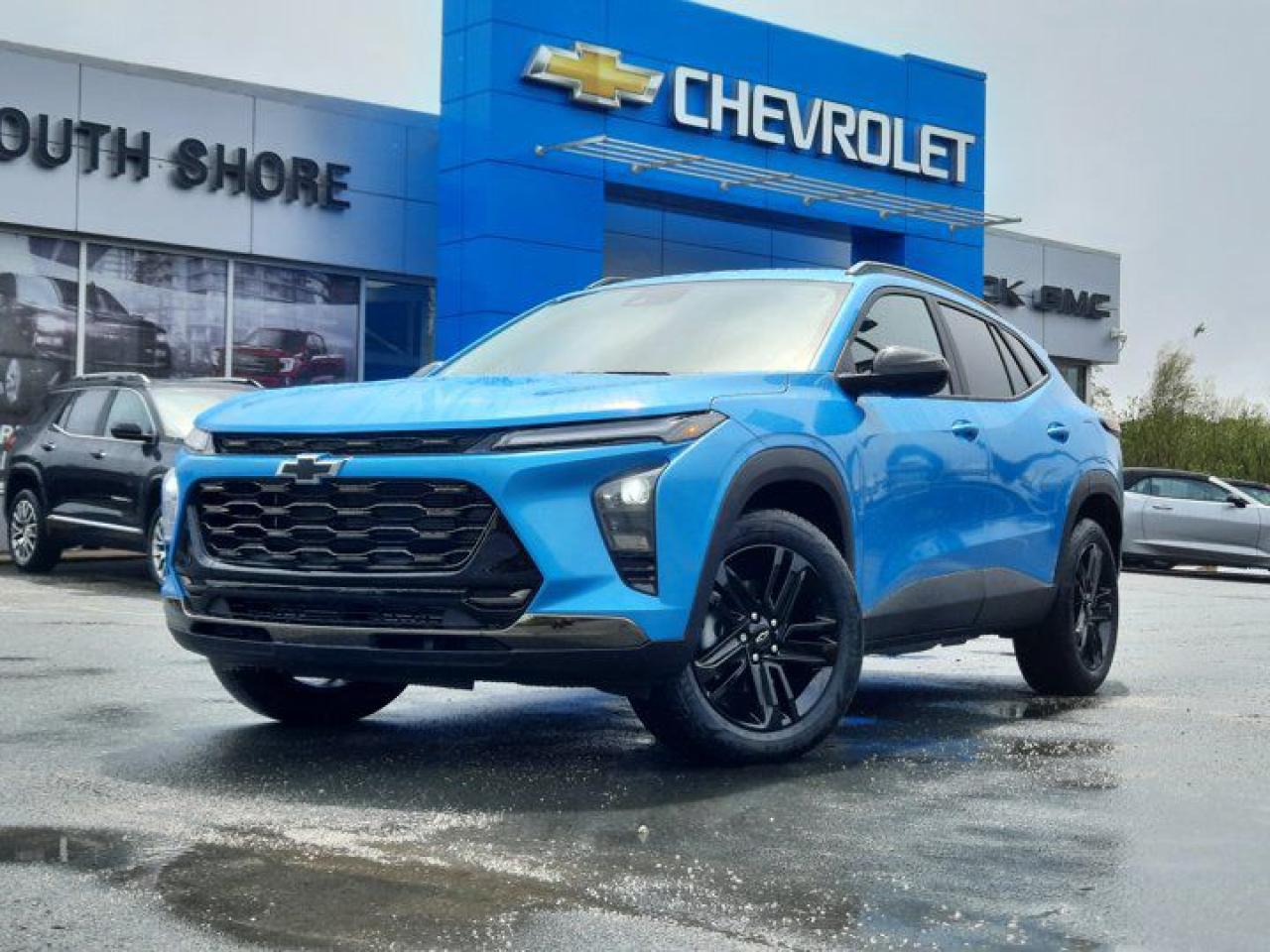 New 2025 Chevrolet Trax ACTIV for sale in Bridgewater, NS