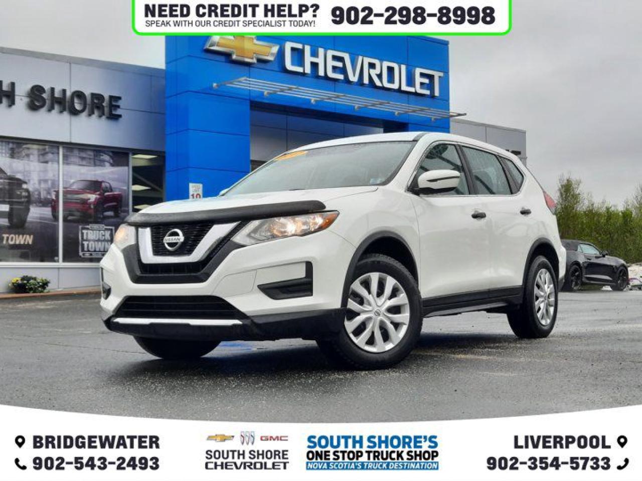 Used 2017 Nissan Rogue S for sale in Bridgewater, NS