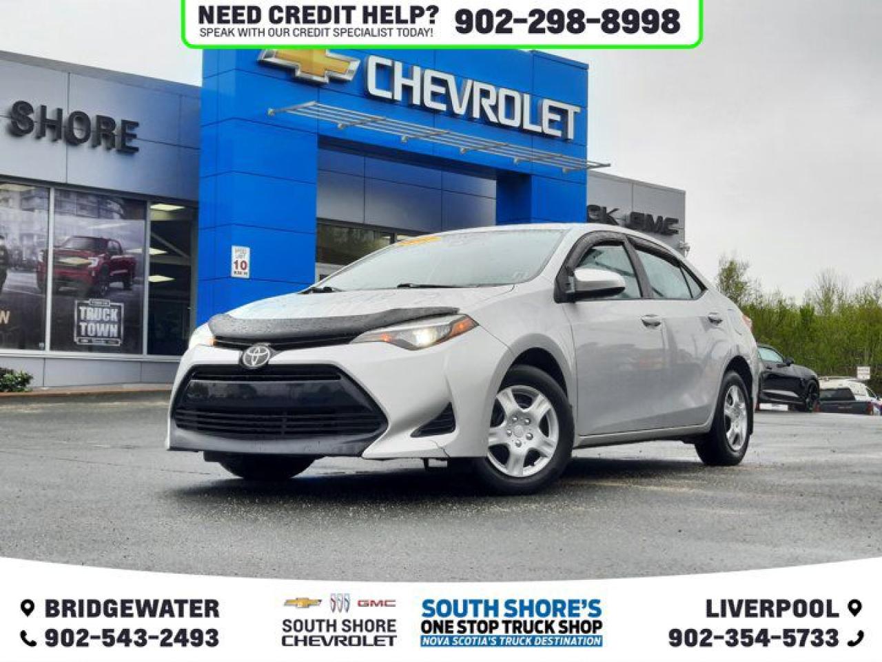 Used 2017 Toyota Corolla CE for sale in Bridgewater, NS