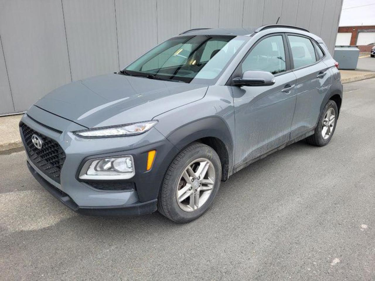 Used 2021 Hyundai KONA Essential for sale in Grand Falls-Windsor, NL