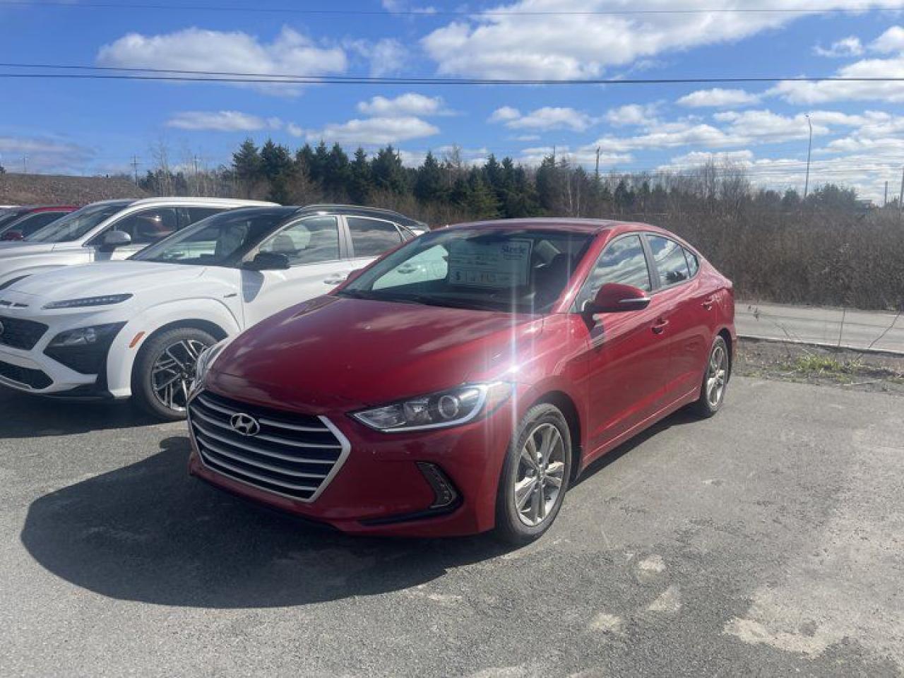 Used 2020 Hyundai Elantra Preferred for sale in Grand Falls-Windsor, NL