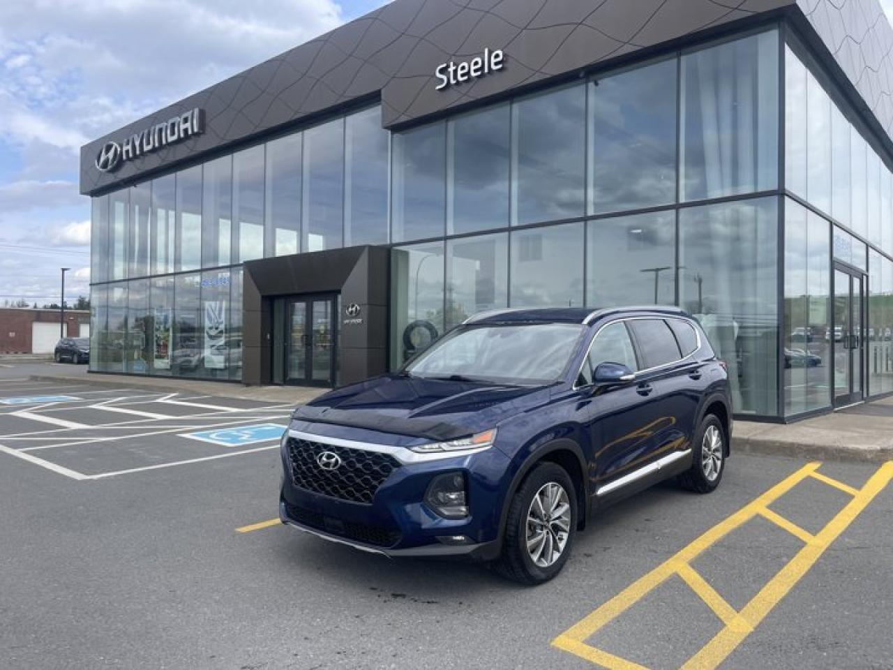 Used 2019 Hyundai Santa Fe Preferred for sale in Grand Falls-Windsor, NL