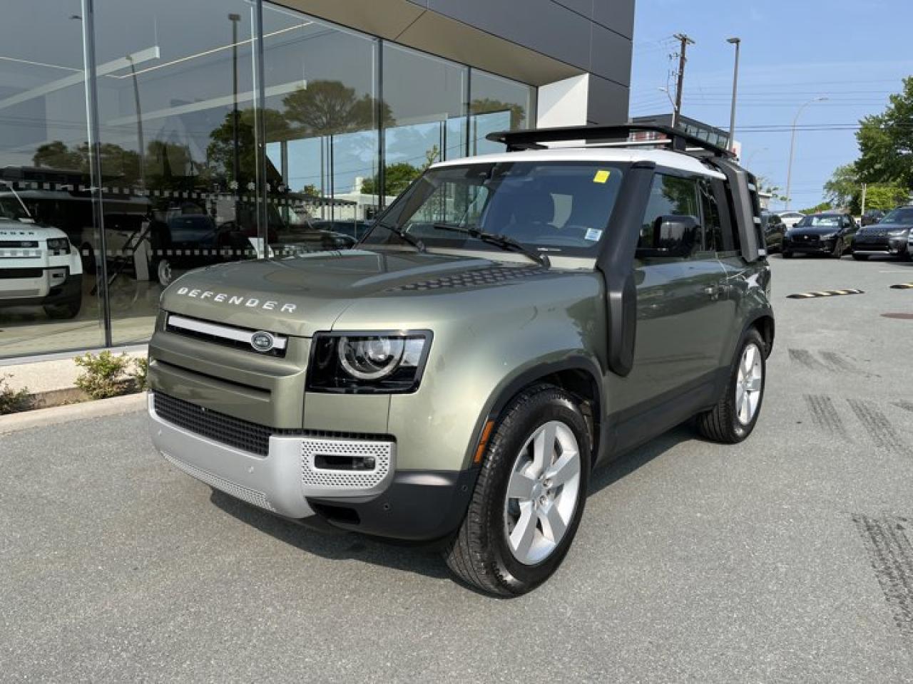 Used 2021 Land Rover Defender First Edition for sale in Halifax, NS