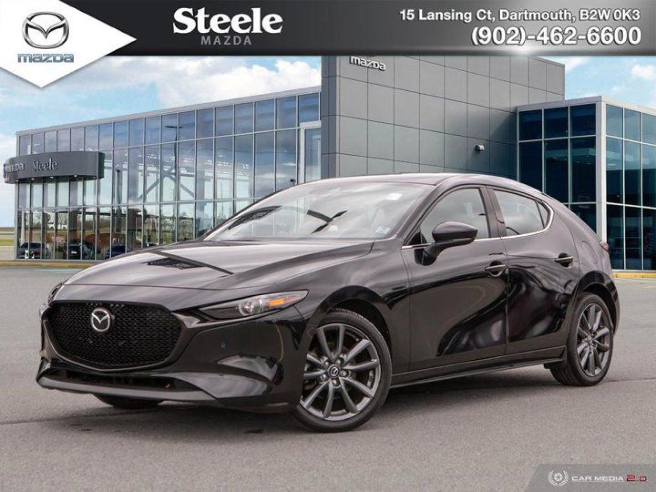 Used 2023 Mazda MAZDA3 SPORT GT for sale in Dartmouth, NS