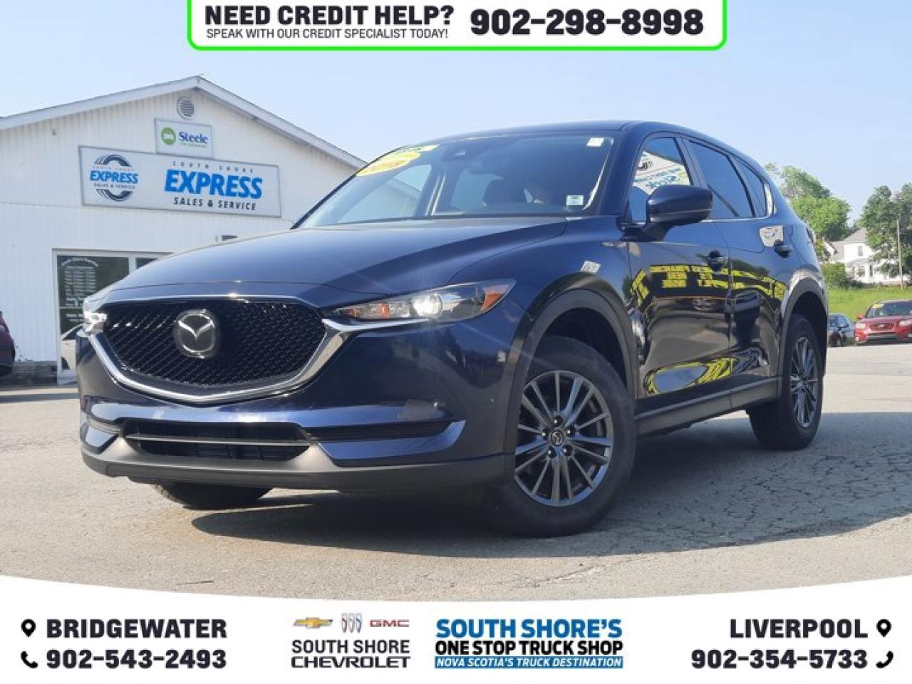 Used 2018 Mazda CX-5 GS for sale in Bridgewater, NS