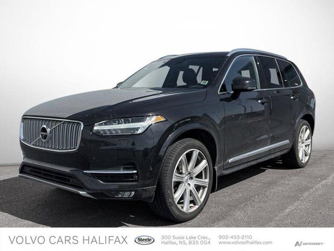 Used 2017 Volvo XC90 T6 Inscription for sale in Halifax, NS