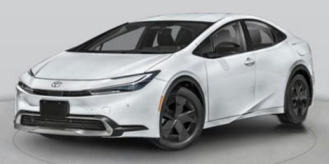 New 2025 Toyota Prius Plug-In Hybrid SE for sale in Prince Albert, SK